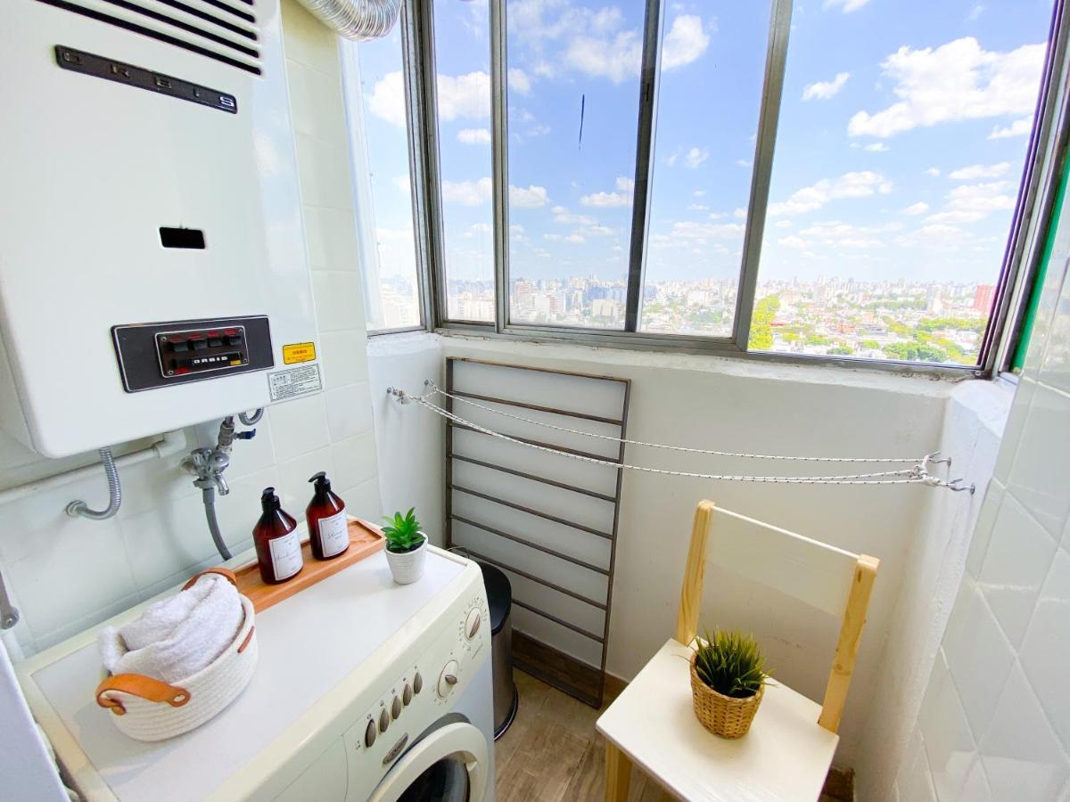 Palermo Soho & Plaza Armenia 2 Bdr Apartment Buenos Aires Exterior photo