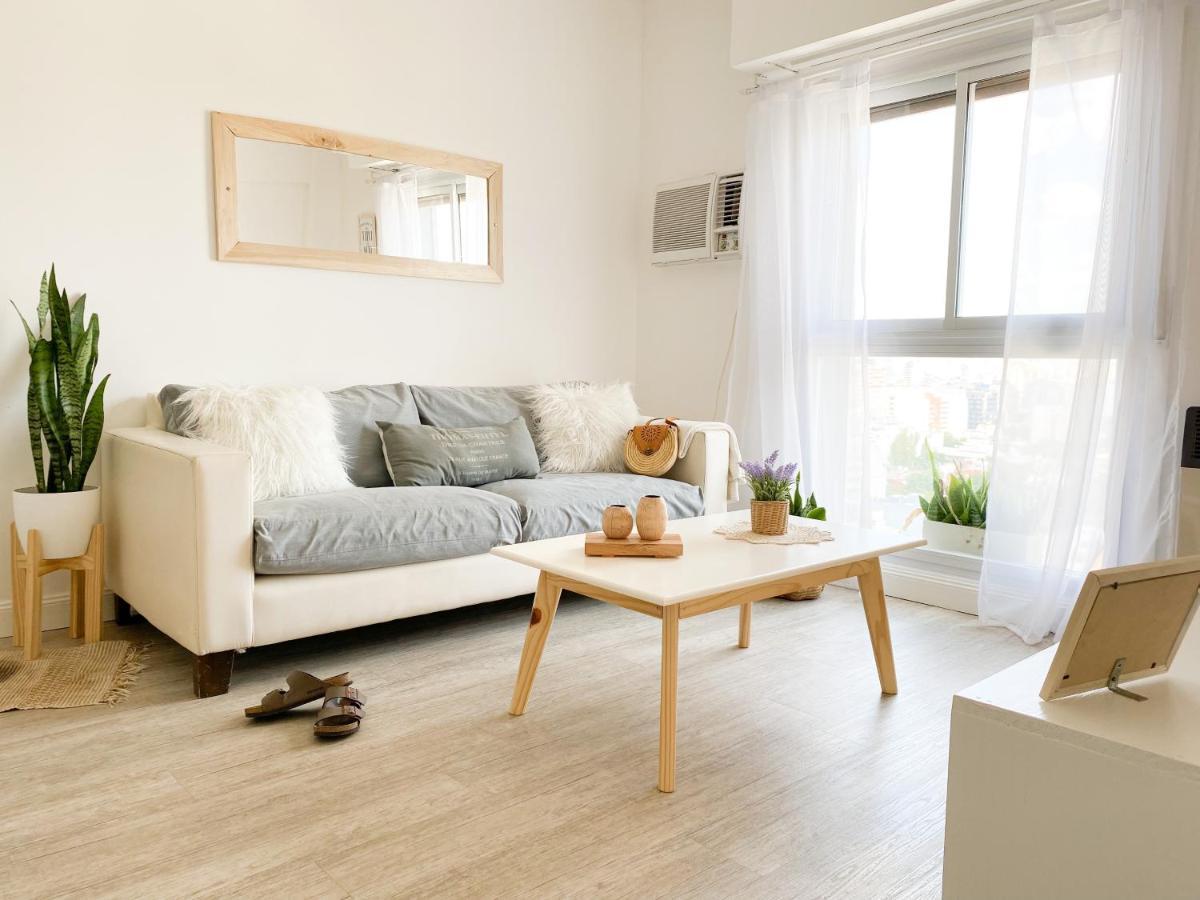 Palermo Soho & Plaza Armenia 2 Bdr Apartment Buenos Aires Exterior photo