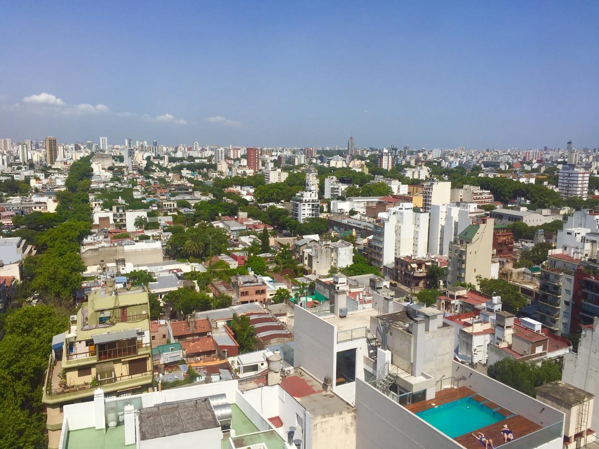 Palermo Soho & Plaza Armenia 2 Bdr Apartment Buenos Aires Exterior photo