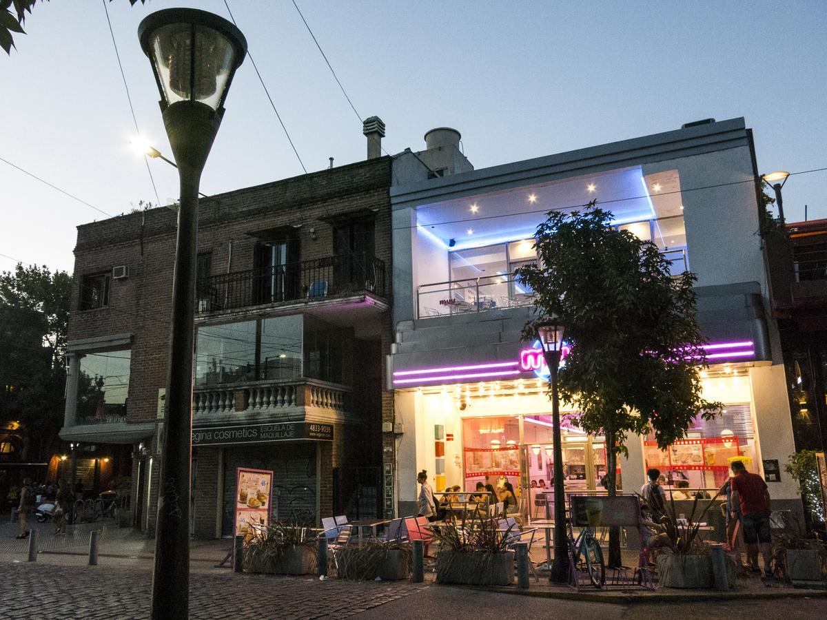 Palermo Soho & Plaza Armenia 2 Bdr Apartment Buenos Aires Exterior photo